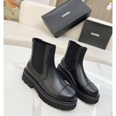 Chanel Boots